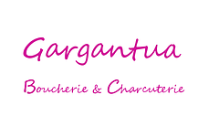 Logo Gargantua fond blanc