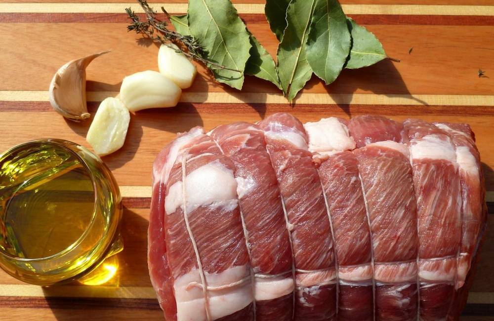 Rib steaks Saint-Romain-en-Viennois